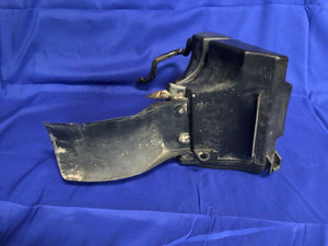 07 TTR125 AIRBOX AIR BOX  OEM YAMAHA TTR 125