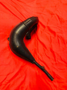 CR85 EXHAUST PIPE MUFFLER HEADER OEM HONDA CR85RB CR 85 R RB