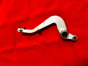 KX100 REAR BRAKE LEVER PEDAL OEM KAWASAKI KX 100 85