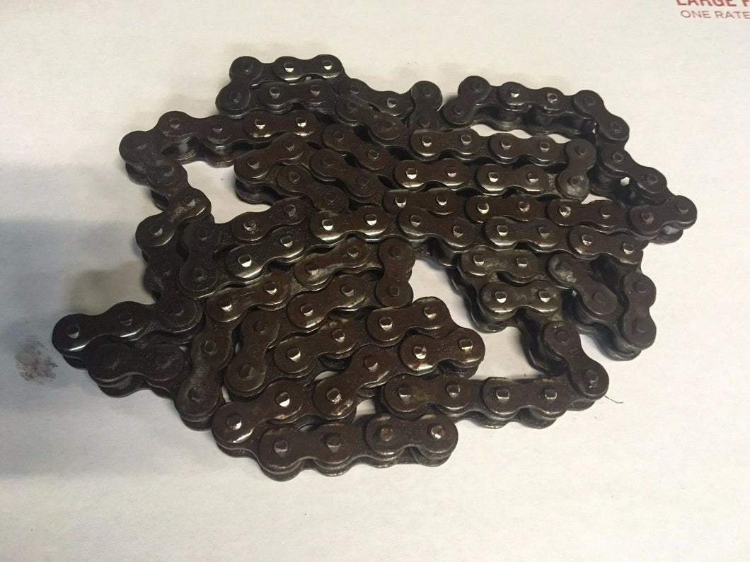 CR85 CHAIN SMALL WHEEL DRIVECHAIN ( 97 - 07 ) HONDA CR85R CR 85 R RB