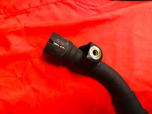 CRF250L EXHAUST PIPE MUFFLER SILENCER STOCK TAKE OFF GENUINE OEM HONDA CRF 450 X