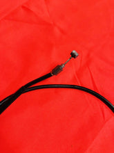 Load image into Gallery viewer, 2006 YAMAHA PW50 Y-ZINGER OEM REAR BRAKE CABLE LINE COMPLETE