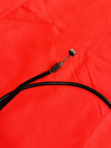 2006 YAMAHA PW50 Y-ZINGER OEM REAR BRAKE CABLE LINE COMPLETE