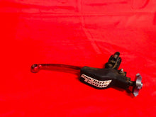 Load image into Gallery viewer, CRF150R MOOSE CLUTCH LEVER AND PERCH FOLDING RED (07-18) HONDA CRF 150 R RB