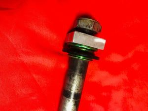 CRF450R REAR AXLE WHEEL BOLT COMPLETE SPACERSOEM HONDA CRF 450 R