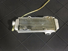 Load image into Gallery viewer, CR85 RADIATOR RAD OEM HONDA CR 85 R CR85RB