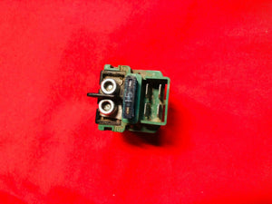 CRF450X STARTER RELAY MAGNETIC SOLENOID SWITCH OEM HONDA CRF 450 X