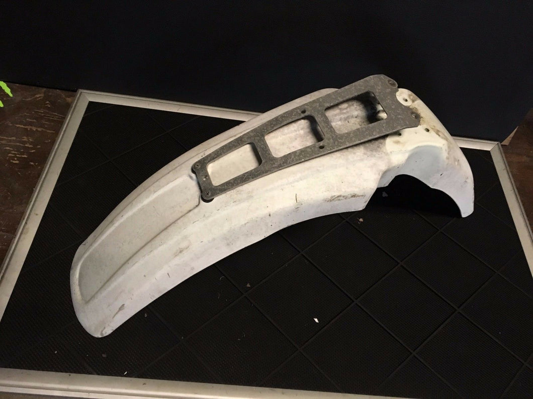 1991 KTM 250 ENDURO FRONT FENDER