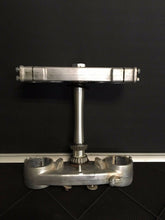 Load image into Gallery viewer, CRF250R TRIPLE CLAMPS TRIPLE TREES CRF 250 R COMPLETE OEM HONDA