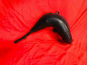 CR85 EXHAUST PIPE MUFFLER HEADER OEM HONDA CR85RB CR 85 R RB