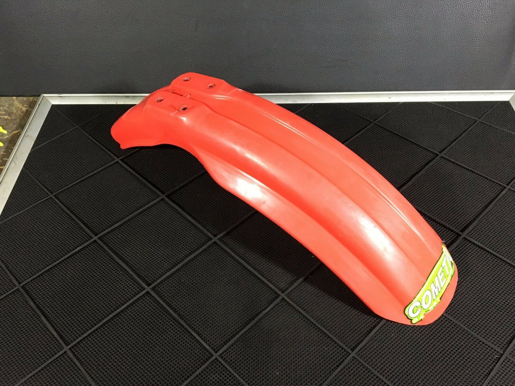 CR85 FRONT FENDER HONDA CR85R CR 85 RB