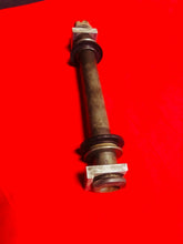 Load image into Gallery viewer, KX250F REAR AXLE BOLT COMPLETE 04 05 06 07 08 KAWASAKI KX 250 F