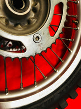 Load image into Gallery viewer, CRF150R REAR WHEEL BIG 16 INCH EXPERT COMPLETE OEM (07-18) HONDA CRF 150 R RB