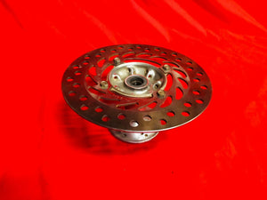 CRF150R FRONT HUB RIM WHEEL CRF 150 R