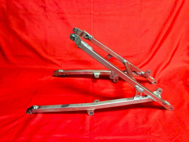 (01-07) RM125 SUB FRAME SUBFRAME CHASSIS ALUMINUM OEM 07 SUZUKI RM 125