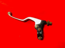 Load image into Gallery viewer, CR85 CLUTCH LEVER AND PERCH OEM HONDA CR85RB CR 85 R RB