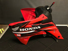 Load image into Gallery viewer, CRF150R GAS TANK COMPLETE WITH SHROUDS FUEL OEM (07-18) HONDA CRF 150 R RB