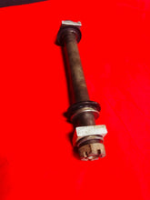 Load image into Gallery viewer, KX250F REAR AXLE BOLT COMPLETE 04 05 06 07 08 KAWASAKI KX 250 F