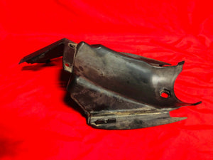 KTM85 AIR BOX LOWER HALF MUD GUARD OEM KTM 85 SX 04 05 06 07 08 09