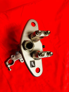 CRF70 TRIPLE CLAMPS TREES OEM HONDA 2004-2012 CRF 70 F