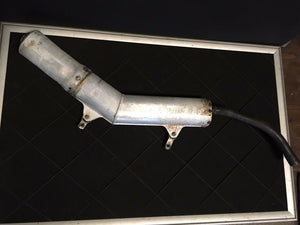 1991 KTM 250 ENDURO EXHAHUST PIPE SILENCER