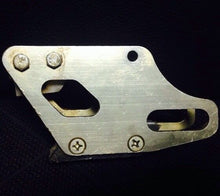 Load image into Gallery viewer, HONDA CRF250R CRF 250 450 R COMPLETE ALUMINUM REAR CHAIN GUIDE GUARD SLIDE