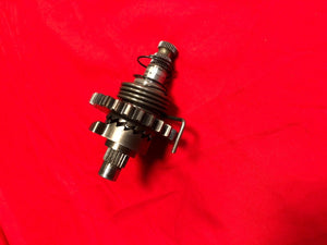 CR85 KICK START SHAFT RETURN SPRNG GEAR OEM HONDA 97 - 07 CR85RB CR 85 R RB