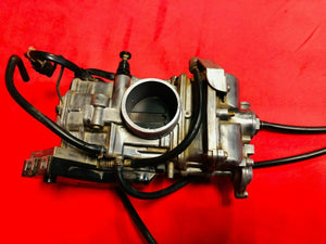 CRF450X CARBURETOR CARB KEIHIN FLAT CR ULTRASONIC CLEANED OEM HONDA CRF 450 X