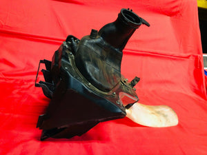 CRF450X AIRBOX AIR BOX CLEANER FILTER HOUSING OEM HONDA CRF 450 X