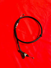 Load image into Gallery viewer, CRF150R CLUTCH CABLE LINE WITH BRACKET STOCK (07-18) HONDA CRF 150 R RB