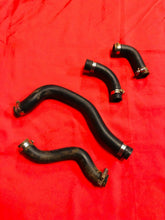 Load image into Gallery viewer, CRF450X RADIATOR HOSE KIT RAD HOSES WITH CLAMPS OEM HONDA CRF 450 X