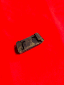 KX100 TANK BUSHING FRAME MOUNT OEM KAWASAKI KX 100 85