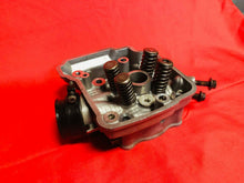 Load image into Gallery viewer, CRF150R CYLINDER HEAD TOP END VALVES SPRINGS STOCK (07-18) HONDA CRF 150 R RB