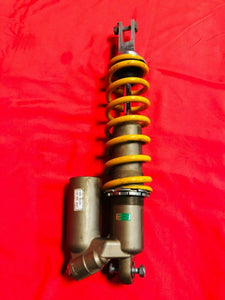 CRF450X REAR SHOCK SPRING SUSPENSION OEM HONDA CRF 450 X