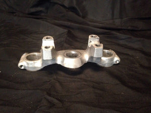 KX60 RM KX 60 OEM STOCK UPPER TRIPLE TREE FORK TOP BAR CLAMP