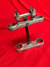 Load image into Gallery viewer, KTM85 TRIPLE CLAMPS TREES KTM 85 105 SX COMPLETE OEM STOCK 2004