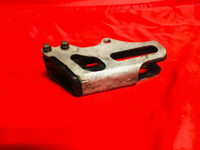 CRF450R CHAIN GUIDE GUARD REAR SLIDER OEM HONDA CRF 450 R