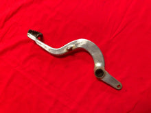 Load image into Gallery viewer, 07 CR85 REAR BRAKE LEVER PEDAL OEM  HONDA CR85RB CR 85 R RB