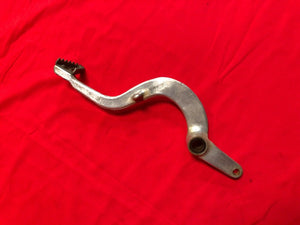 07 CR85 REAR BRAKE LEVER PEDAL OEM  HONDA CR85RB CR 85 R RB