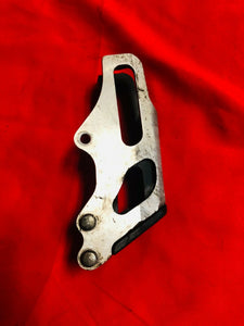 CRF450R CHAIN GUIDE GUARD REAR SLIDER OEM HONDA CRF 450 R