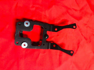 CRF250L REAR TAIL LIGHT BRACKET PLATE TAG TAKE OFF GENUINE OEM HONDA CRF 450 X