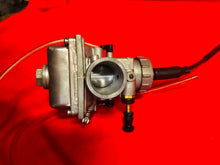 Load image into Gallery viewer, KX65 CARBURETOR CARB COMPLETE WITH THROTTLE MIKUNI OEM (00-18) KX 65 RM