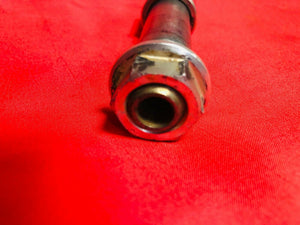 CRF450X FRONT AXLE WHEEL BOLT COMPLETE OEM HONDA CRF 450 X