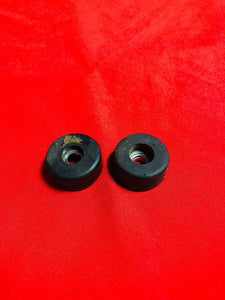 KTM85 GAS TANK MOUNTS BUSHINGS OEM KTM 85 SX 04 05 06 07 08 09