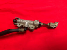 Load image into Gallery viewer, CR85 REAR BRAKE MASTER CYLINDER OEM HONDA CR85RB CR 85 R RB