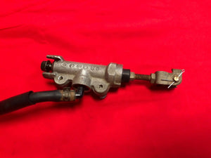 CR85 REAR BRAKE MASTER CYLINDER OEM HONDA CR85RB CR 85 R RB