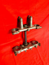 Load image into Gallery viewer, CRF150R TRIPLE CLAMPS TREES BAR CLAMPS OEM HONDA CRF 150 R RB