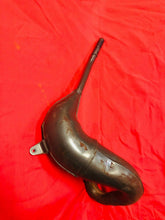 Load image into Gallery viewer, KX 100 85 EXHAUST PIPE MUFFLER HEADER STOCK 2000 OEM KAWASAKI KX100