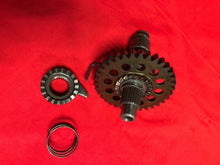 Load image into Gallery viewer, CRF450R KICK START SHAFT RETURN SPRING GEAR COMPLETE 04 - 08 HONDA CRF 450 R