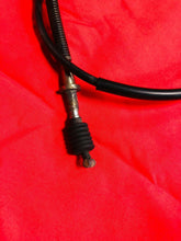 Load image into Gallery viewer, KX80 CLUTCH CABLE WITH LEVER AND PERCH OEM KAWASAKI KX 80